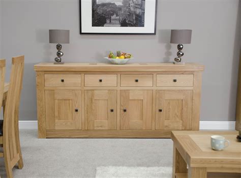 WOODEN SIDEBOARD 1 DOOR 